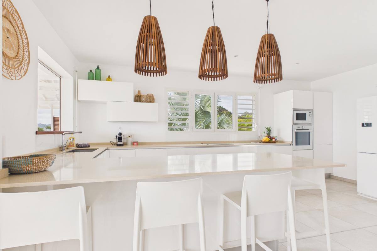 Location Villa 3 chambres 6 personnes  - cuisine 2